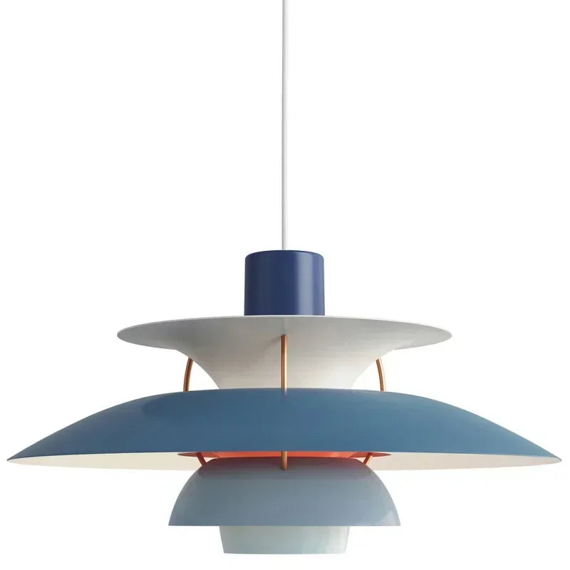 Colorful Ambient Table Lamp By Lusomart