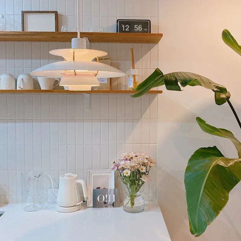Warm White Table Lamp for Cozy Home Lighting - Lusomart