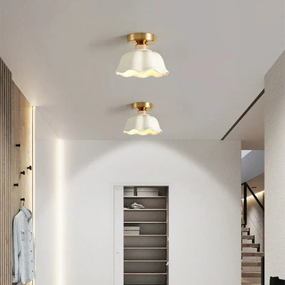 Classic Hanging Pendant Lamp