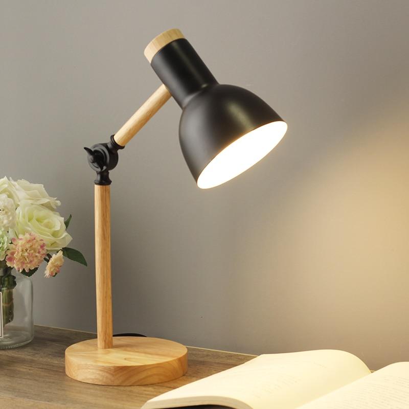 Flexible Natural Desk Light