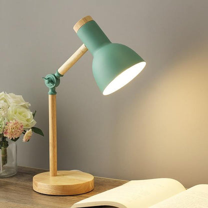 Flexible Natural Desk Light