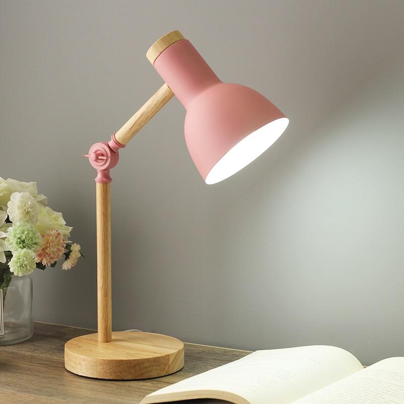 Flexible Natural Desk Light
