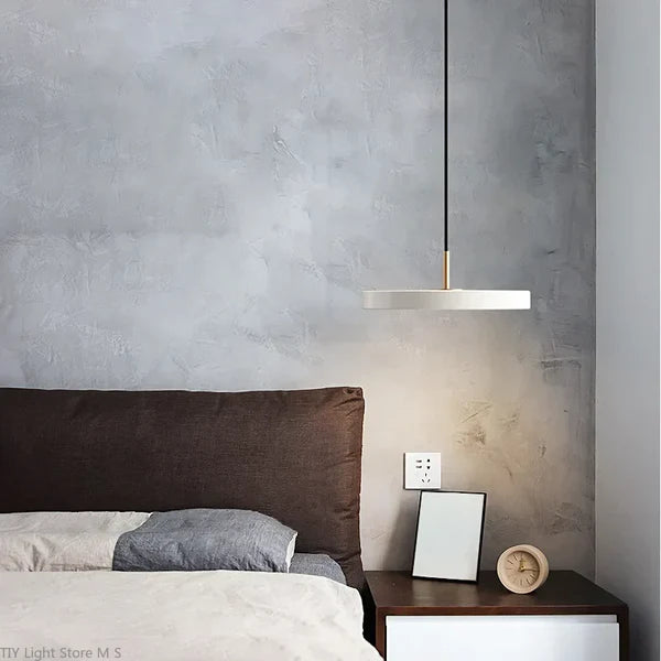 Modern Round Hanging Light Fixtures