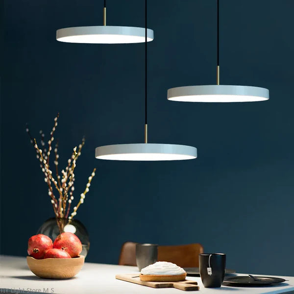 Modern Round Hanging Light Fixtures