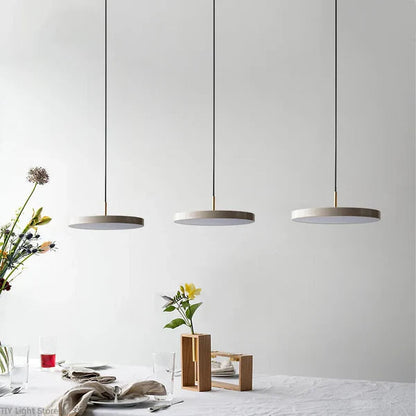 Modern Round Hanging Light Fixtures