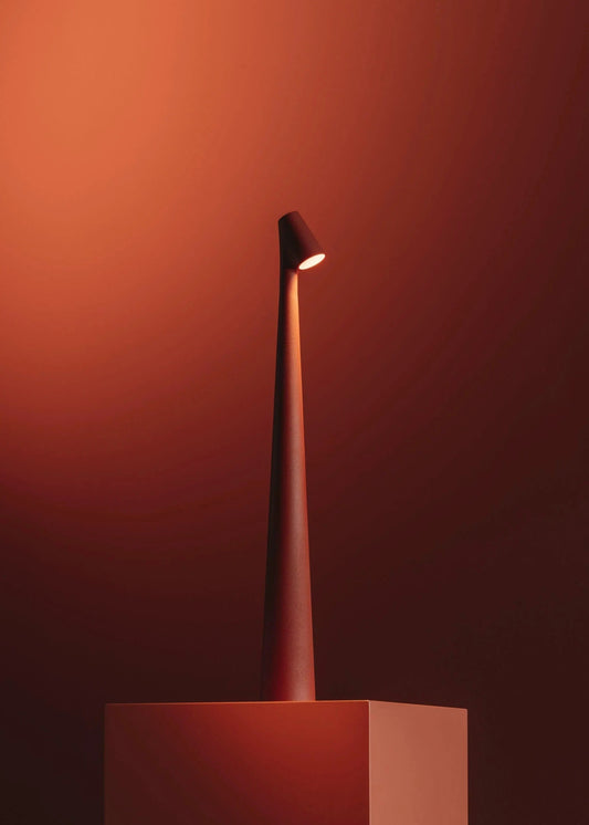 Bright Portable LED Desk Lamp for Home Decor - Lusomart