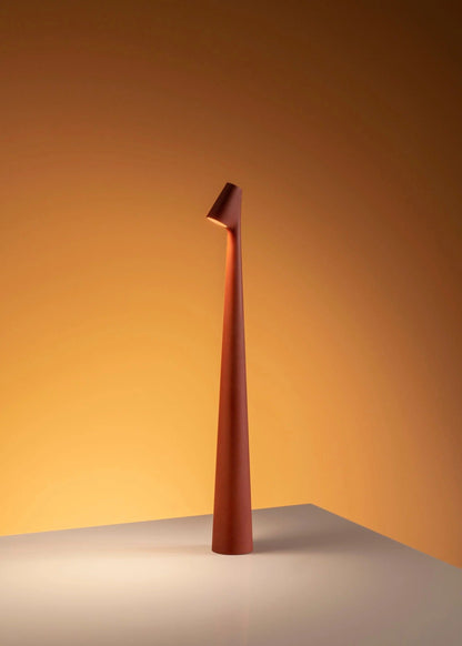 NordicGlow | Cordless Dimmable LED Table Lamp for Modern Living Rooms 10