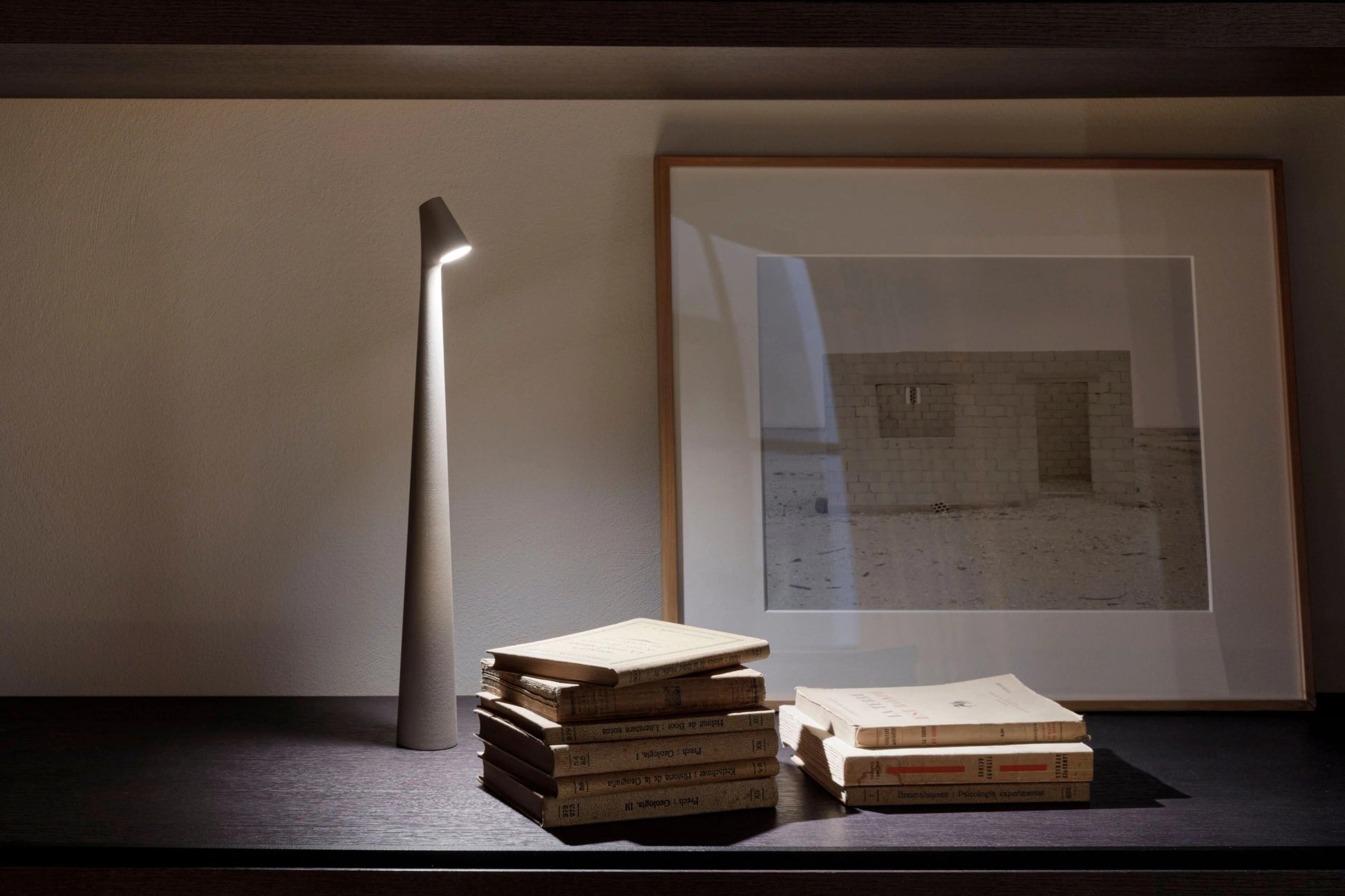 NordicGlow | Cordless Dimmable LED Table Lamp for Modern Living Rooms 7