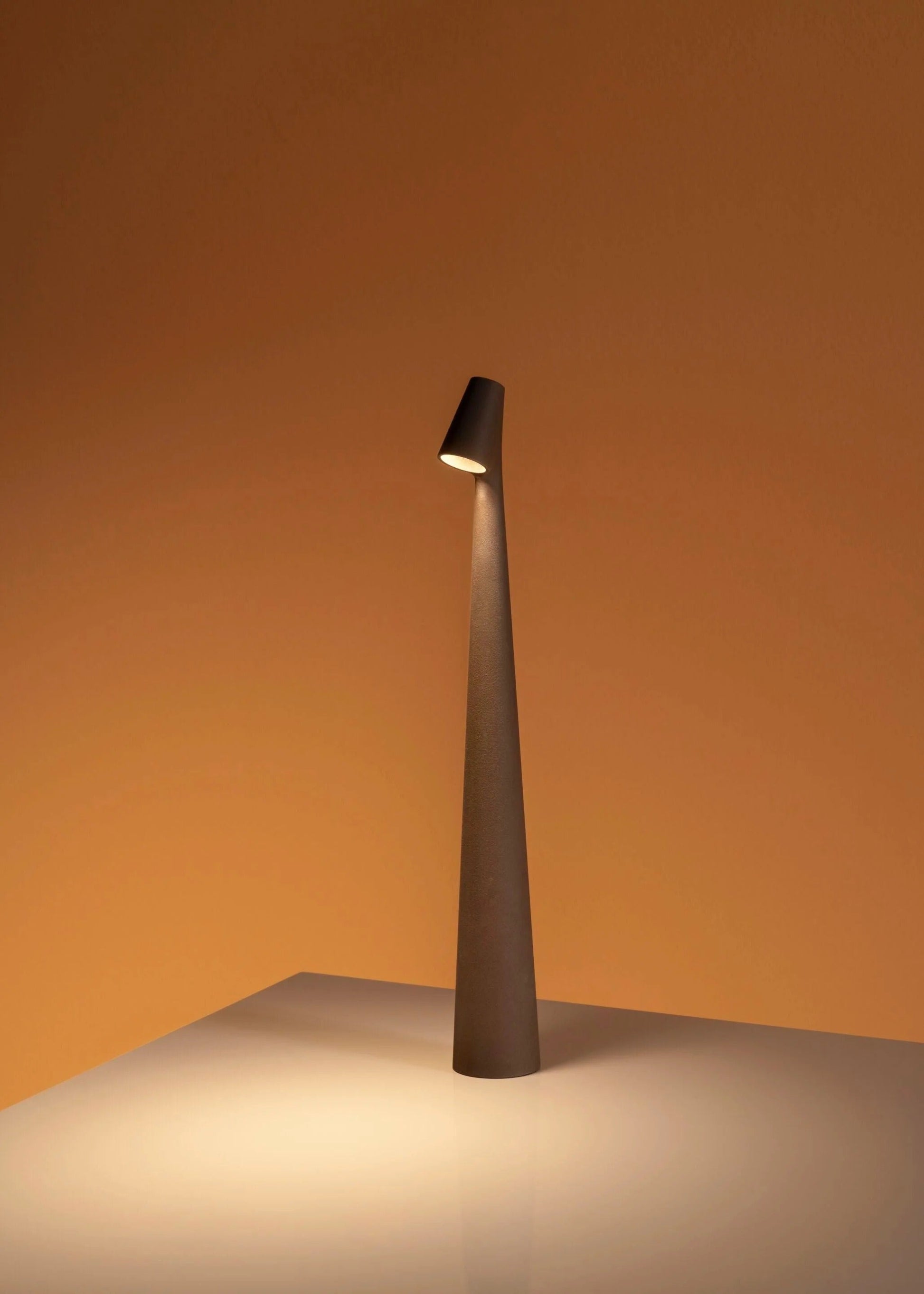 NordicGlow | Cordless Dimmable LED Table Lamp for Modern Living Rooms 8