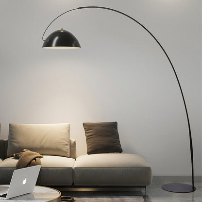 NordicGlow | Elegant Modern LED Standing Floor Lamp for Living Room 2