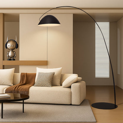 NordicGlow | Elegant Modern LED Standing Floor Lamp for Living Room 3