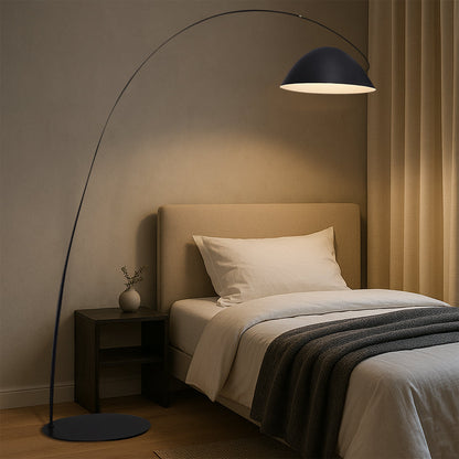 NordicGlow | Elegant Modern LED Standing Floor Lamp for Living Room 4