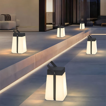 Bright Solar Yard Lights with Remote Control