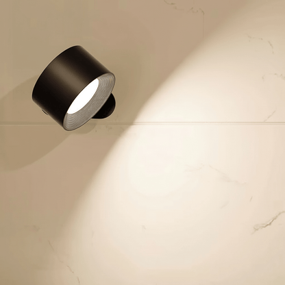 NordicGlow | Elegant Wireless LED Wall Light with Remote Control 6
