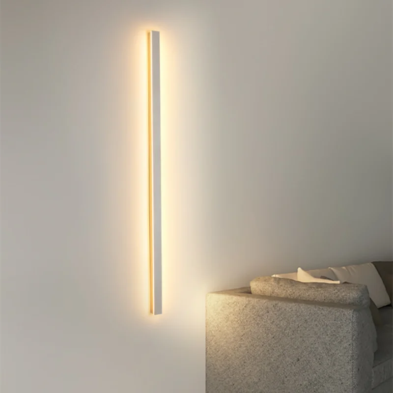 Simple Chic LED Wall Light For Modern Homes - Lusomart