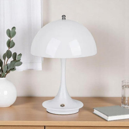 Cozy Wireless Mushroom Table Lamp