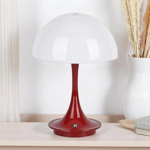 Cozy Wireless Mushroom Table Lamp