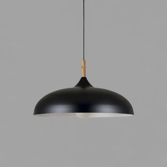 Modern Glass Hanging Lamp - Lusomart