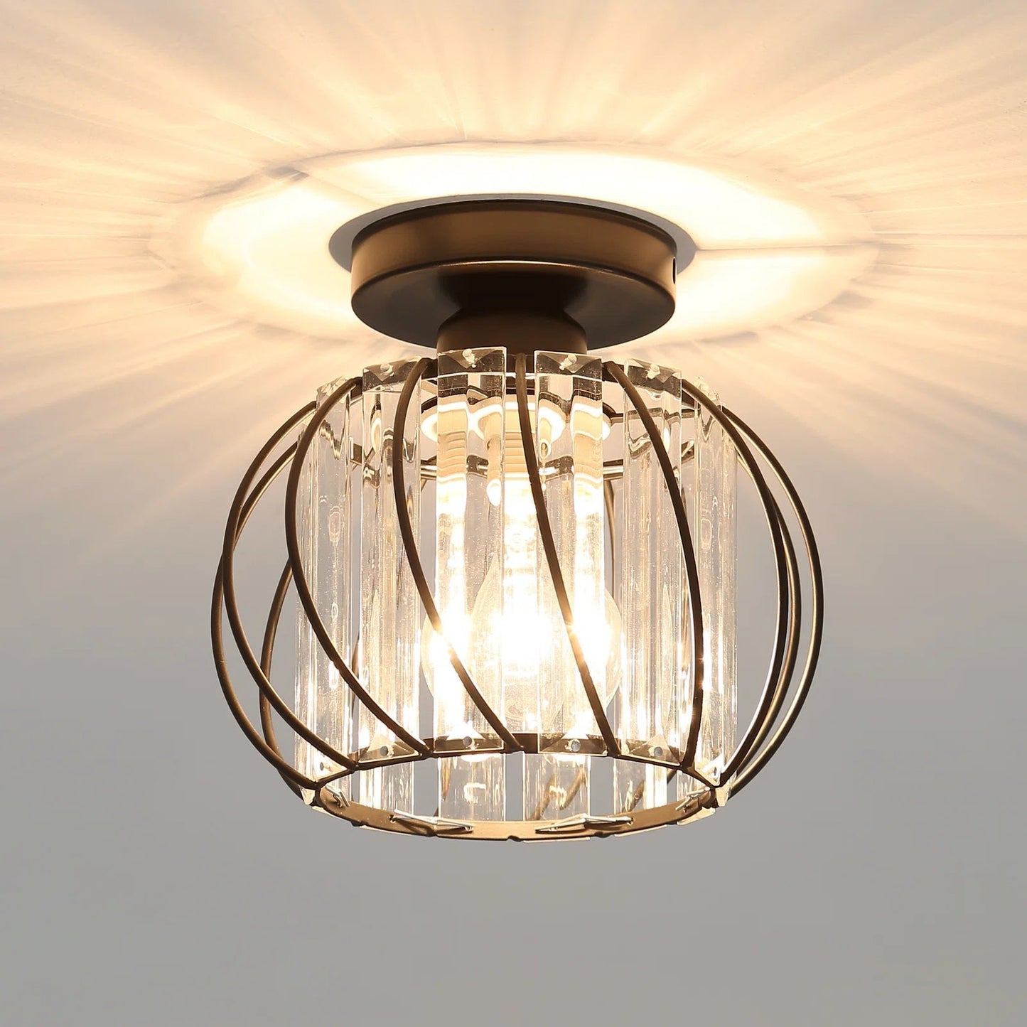 Simple Elegant Pendant Light - Lusomart