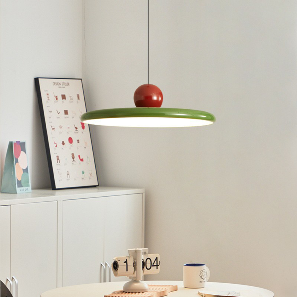 Scandinavian Style Modern Pendant Light - Lusomart