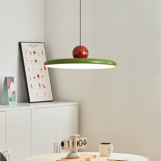 Scandinavian Style Modern Pendant Light - Lusomart