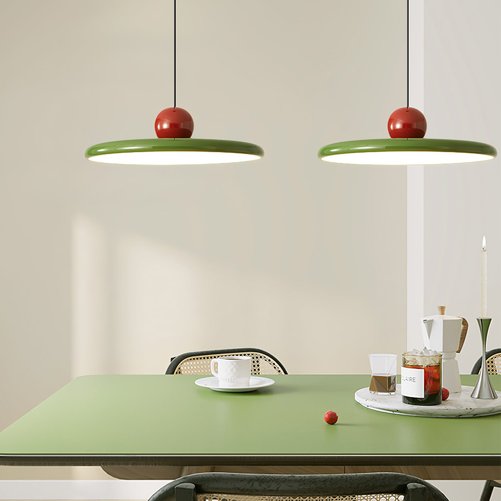 Nordic Metal Lola Pendant Lamp 3