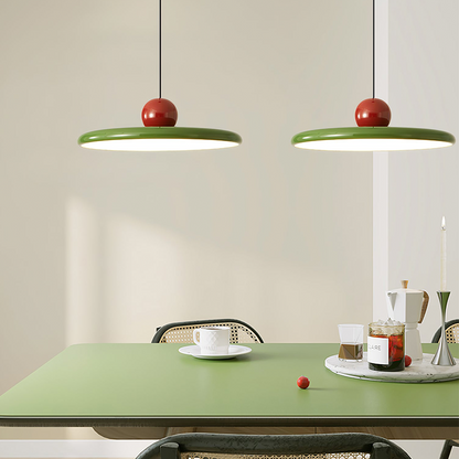 Nordic Metal Lola Pendant Lamp 3