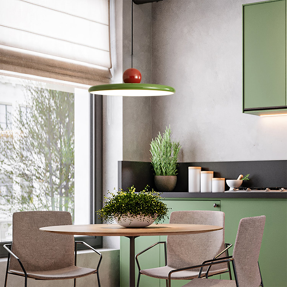 Nordic Metal Lola Pendant Lamp 5