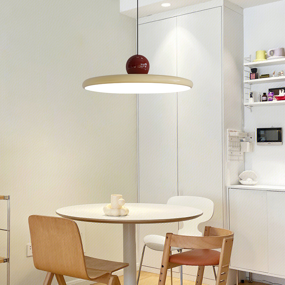 Nordic Metal Lola Pendant Lamp 9