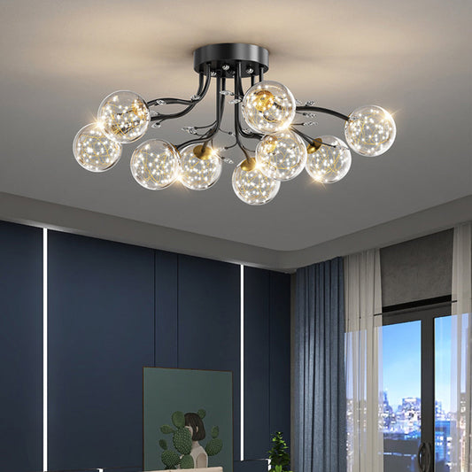 Modern Designer Ceiling Lamp - Lusomart