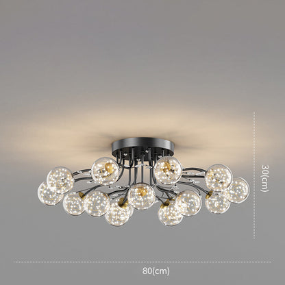 Nordic New Creative Ceiling Lights 3