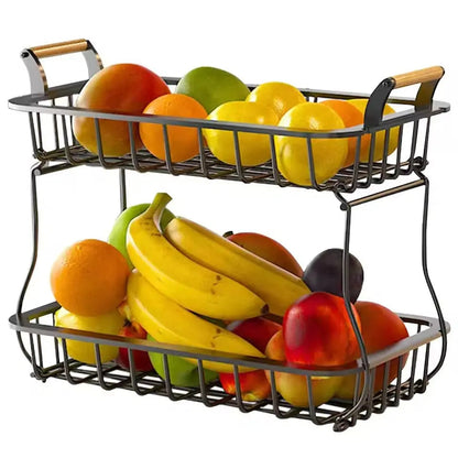 Nordic Two-Tier Organizer Inovessa