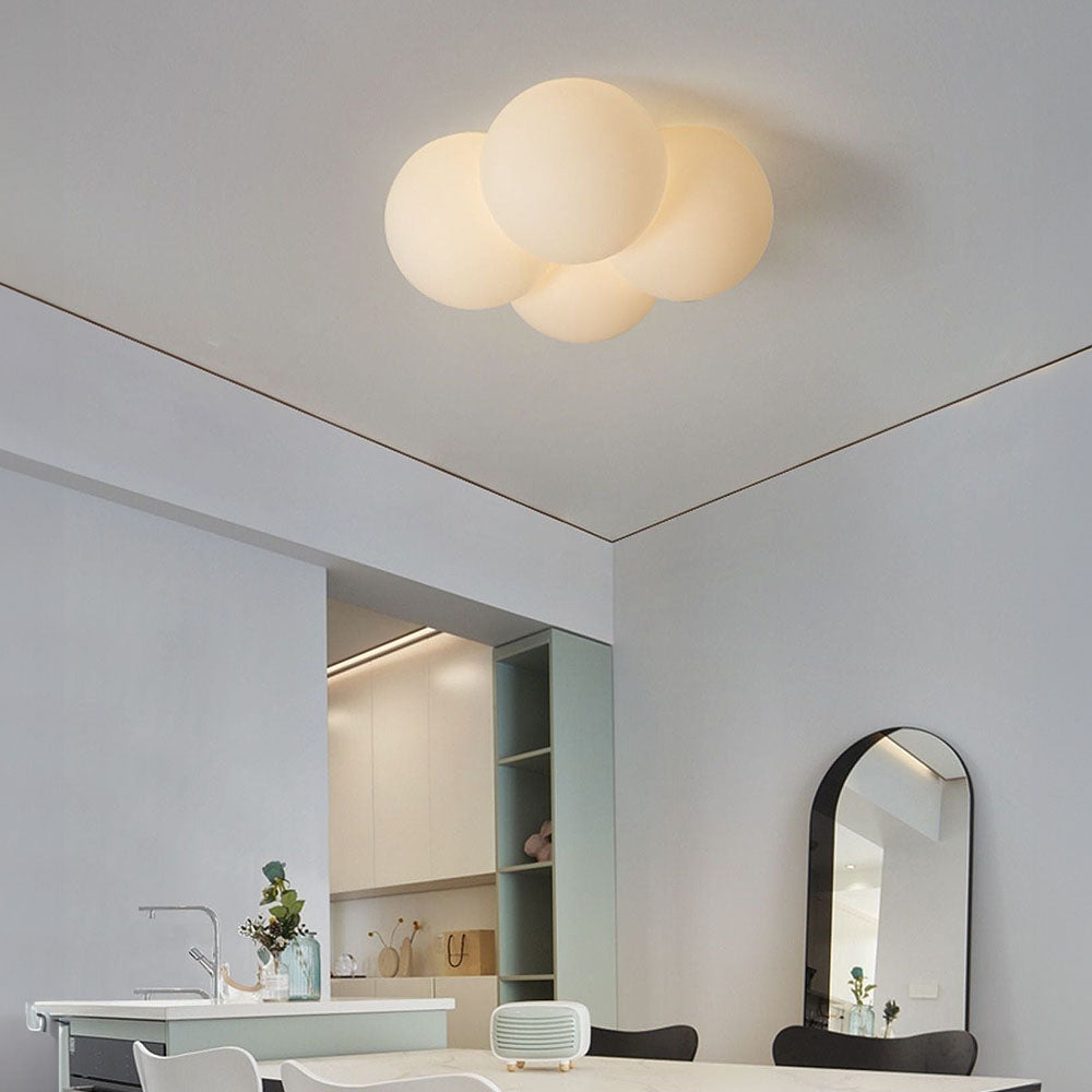 Nordic Warm Cloud LED Ceiling Lights 6