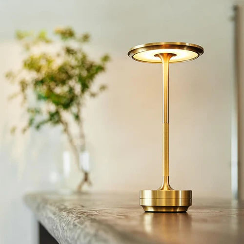Wireless Adjustable Bright Desk Lamp