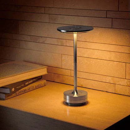 Wireless Adjustable Bright Desk Lamp