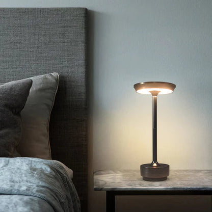 Wireless Adjustable Bright Desk Lamp