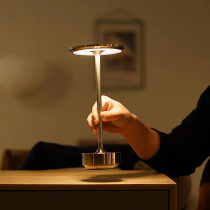 Wireless Adjustable Bright Desk Lamp
