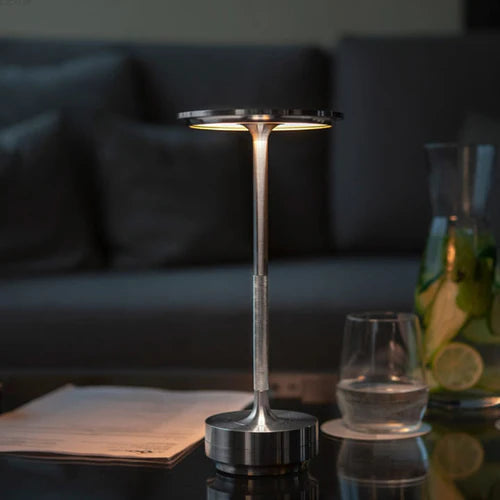 Wireless Adjustable Bright Desk Lamp