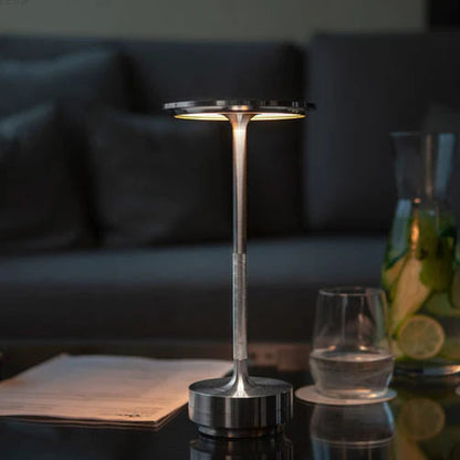 Wireless Adjustable Bright Desk Lamp