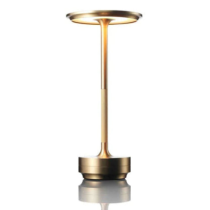 Wireless Adjustable Bright Desk Lamp