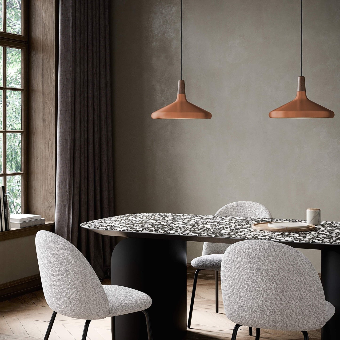 Stylish Pendant Light for Living Room