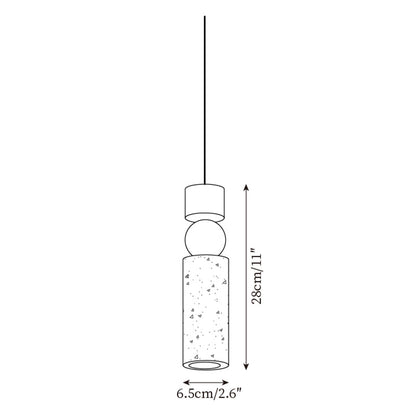 Norvello Travertine Pendant Lamp 4