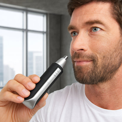 Easy Ear Nose Trimmer Grooming Kit