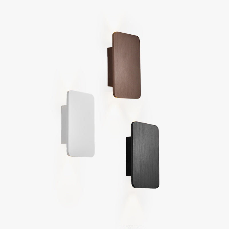 Contemporary Interior Wall Light - Lusomart