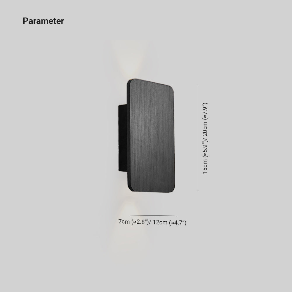 Contemporary Interior Wall Light