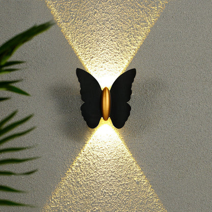 Beautiful Butterfly LED Wall Light for Modern Homes - Lusomart