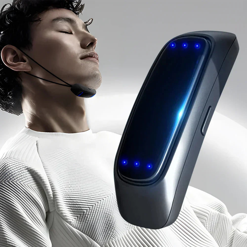 Anti Snore Sleep Solution for Better Rest - Lusomart