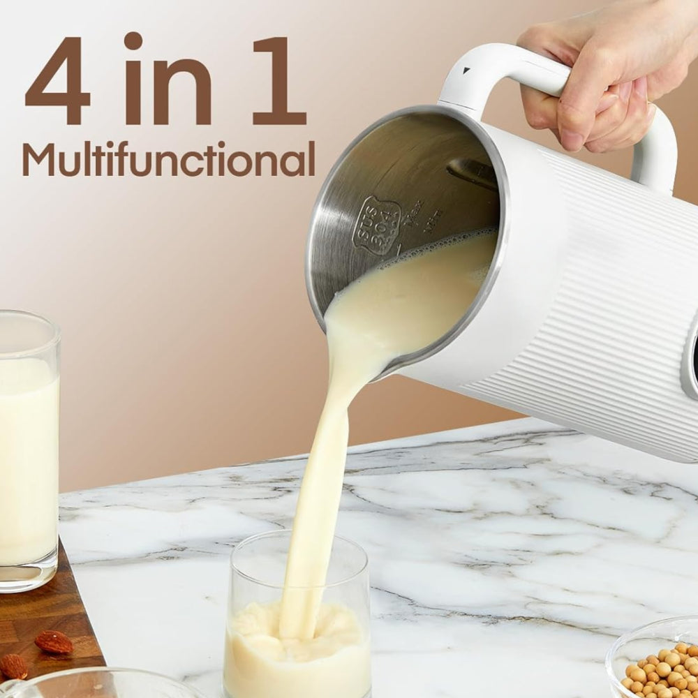 Automatic Cold Brew Milk Machine for Home Use
