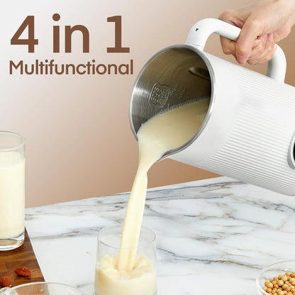 Automatic Cold Brew Milk Machine for Home Use