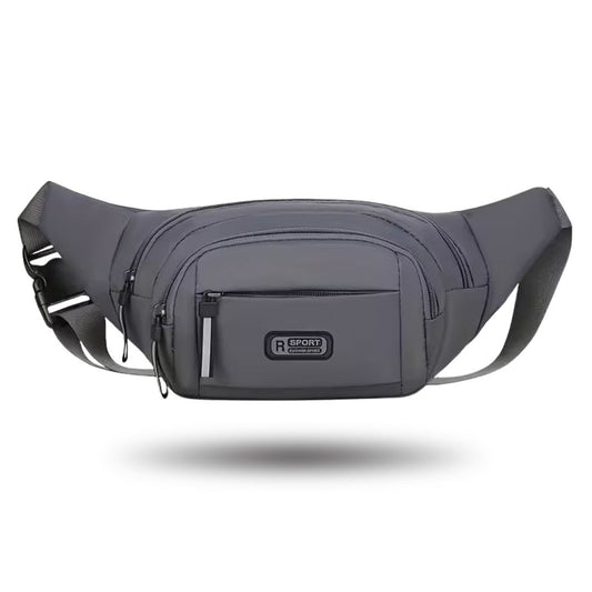 Practical Water Resistant Unisex Belt Bag - Lusomart